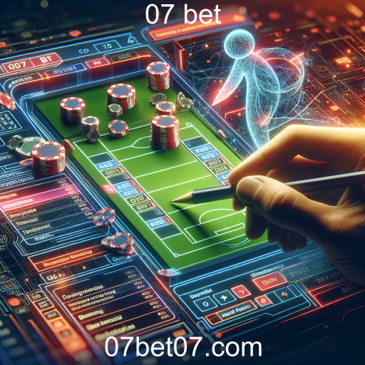 Apostas Especiais: Inovação e Emoção no 07 Bet