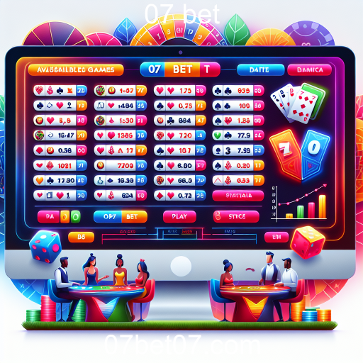 Descubra a Categoria de Suporte no 07 Bet: Jogos que Desafiam suas Estratégias
